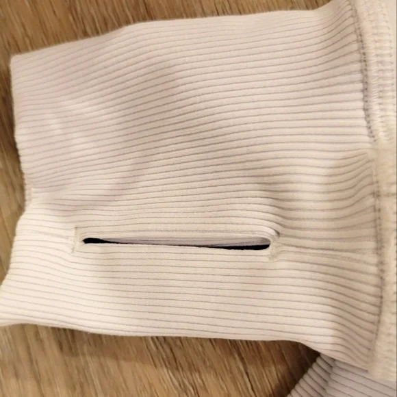 Alo Fitted, High-collar Jacket